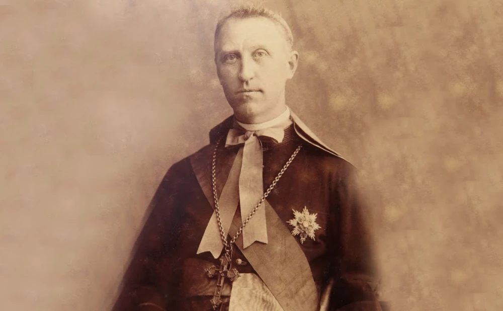 Sluga Božji Josip Stadler - hrvatski svećenik, teolog i filozof, vrhbosanski nadbiskup