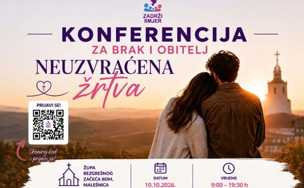 Šesta konferencija za brak, obitelj i veze