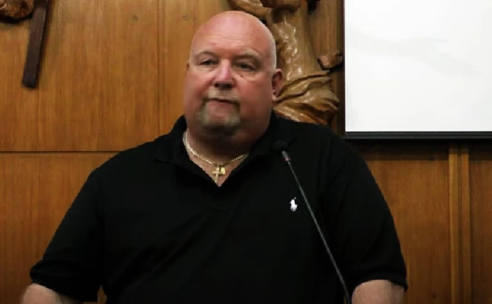 JOHN PRIDMORE Od gangstera do evangelizatora