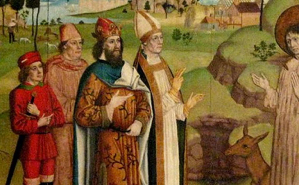 Sv. Egidije - zaštitnik od različitih strahova, duševnih bolesti, raka, neplodnosti i padavice