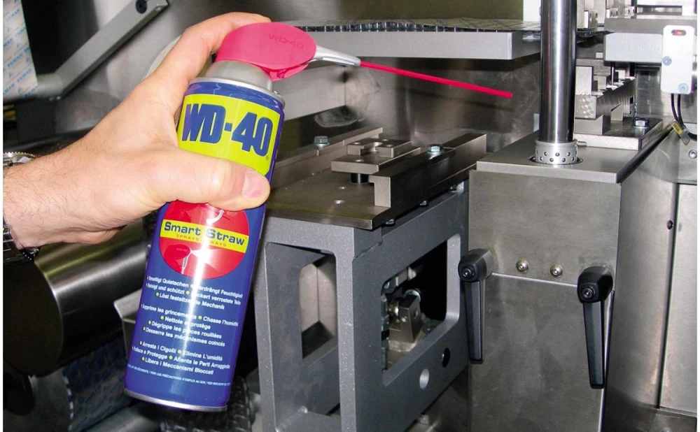 WD-40 Evo za što ga sve možeš koristiti