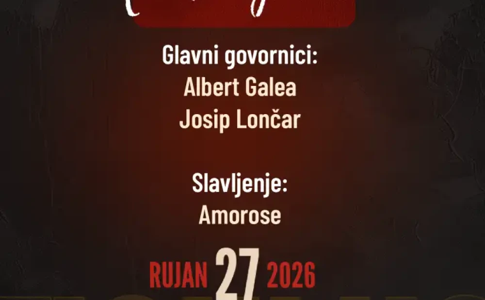 MOLITVENI DAN Primi vjerom