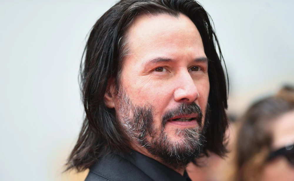 KEANU REEVES Unatoč svim osobnim tragedijama ostao je - čovjek