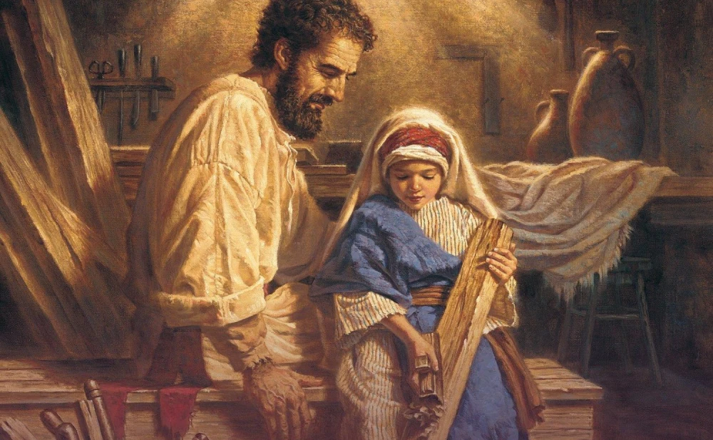 DOZNALI SMO Koliko je godina imao sv. Josip za vrijeme Isusova djetinjstva
