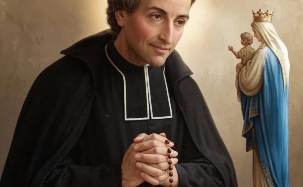 DONOSIMO Molitve sv. Ljudevitu Montfortskome u svakoj potrebi