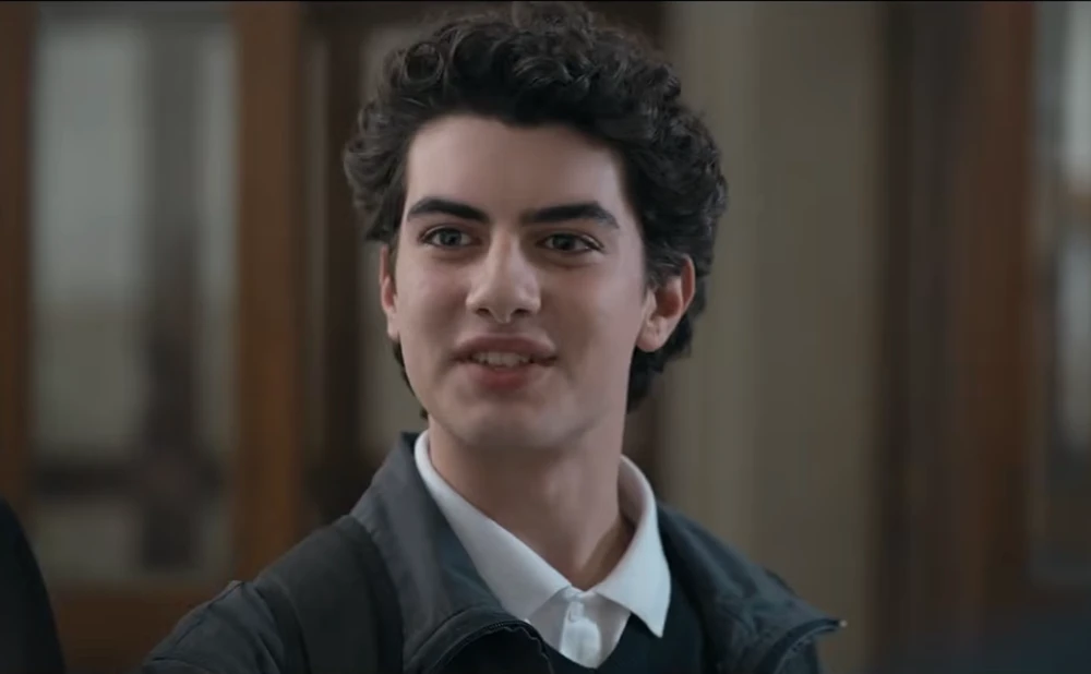 FILM O ACUTISU OSVOJIO MNOGE My name is Carlo