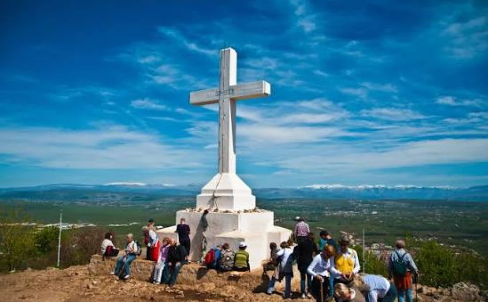 NOVI ŽIVOT Došao u Međugorje i doživio ovo