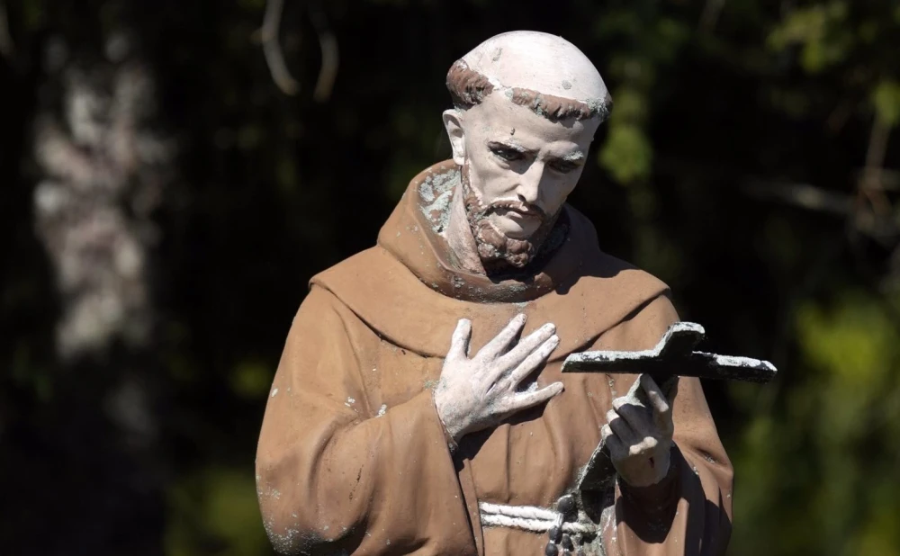 SV. FRANJO ASIŠKI Njegovih 7 lekcija za nas danas