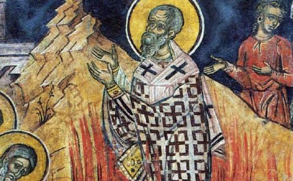 PORUKA SVETOG PAHOMIJA Što od njega možemo naučiti i danas