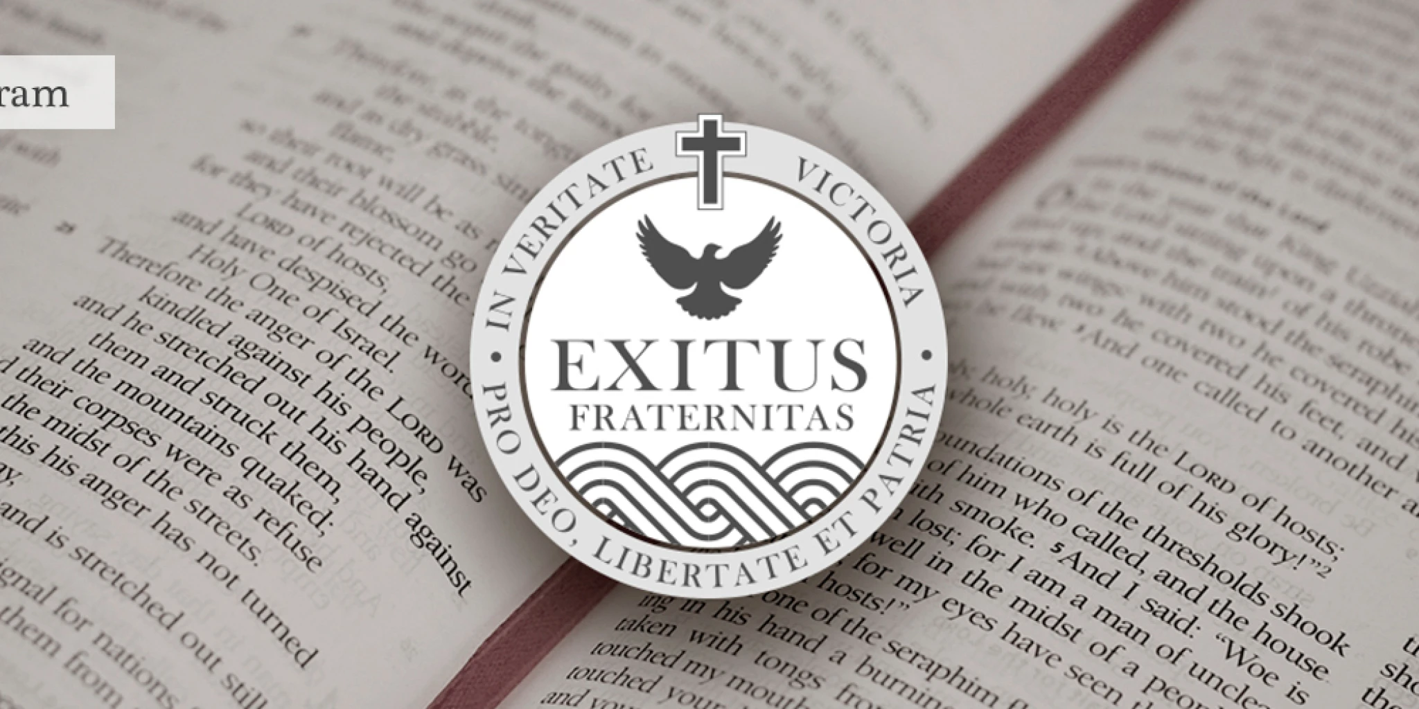 Exitus: budi muško i prijavi se na 90-dnevni program molitve, askeze i bratstva!
