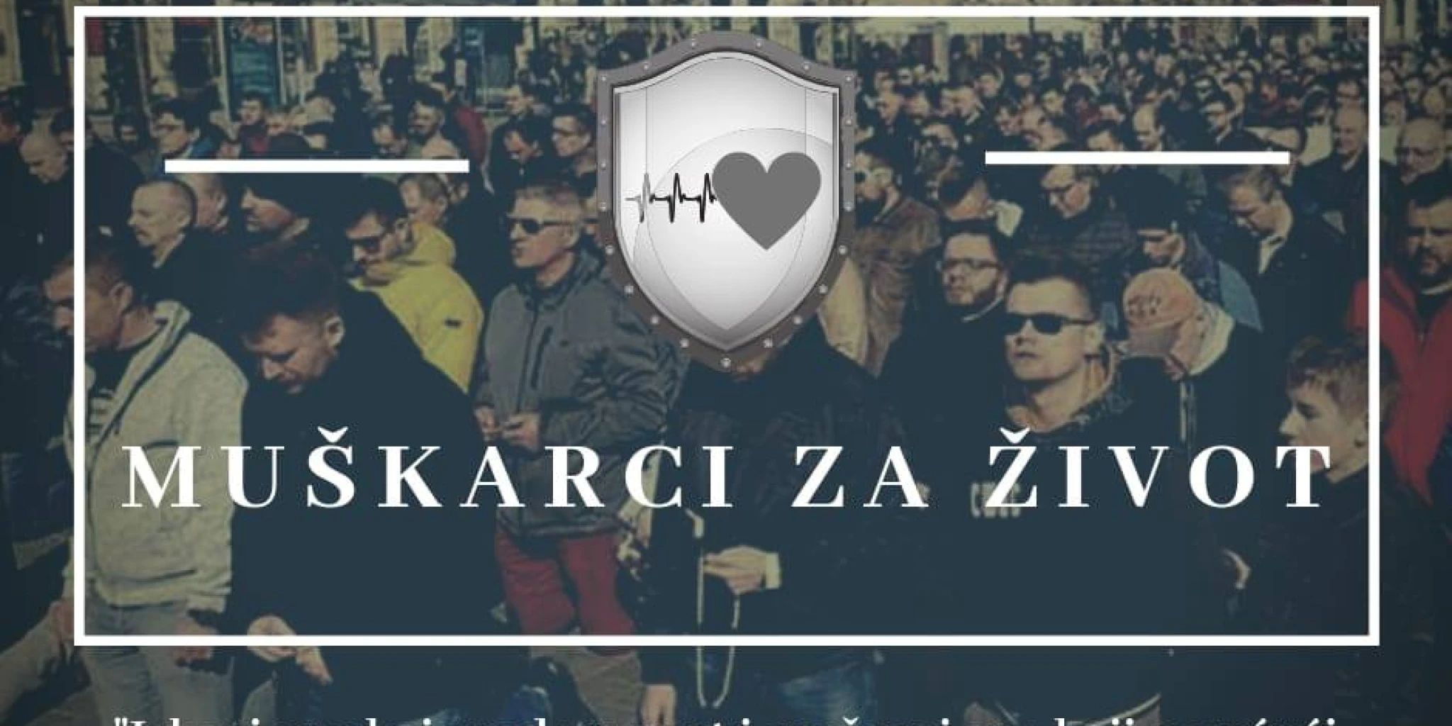 Muškarci za Život