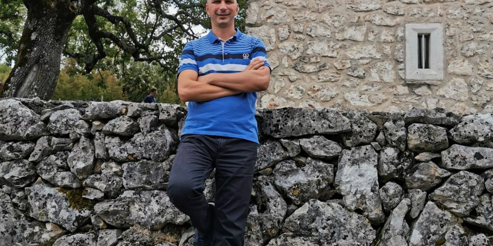 Davor Šošić, provoditelj programa 'Iscjeljenje očeva srca': 'I muškarci pate od rane pobačaja'