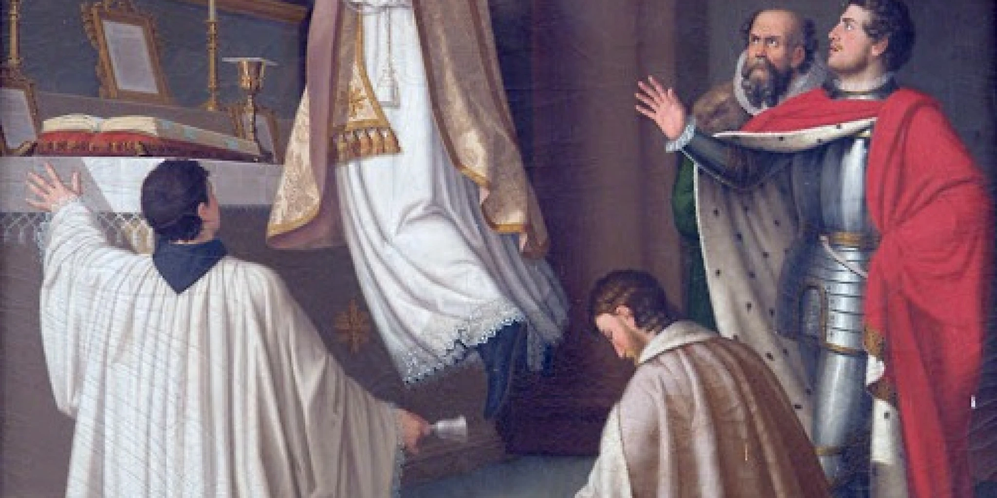 Sv. Josip Kupertinski – 'leteći svetac', zaštitnik učenika i studenata