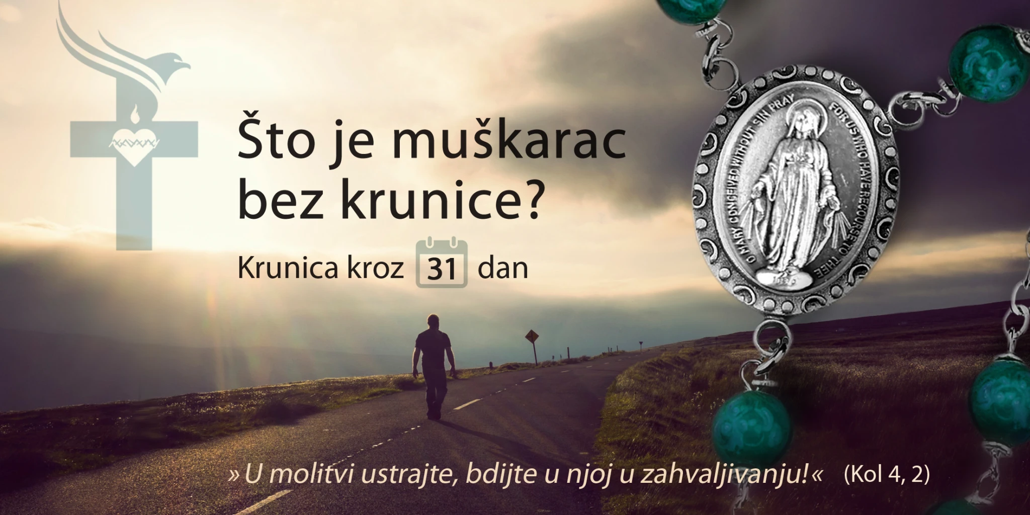 Što je muškarac bez krunice?