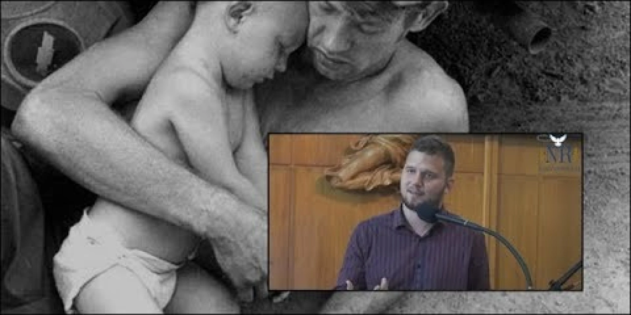 [VIDEO] Matija Ricov: Poziv na očinstvo