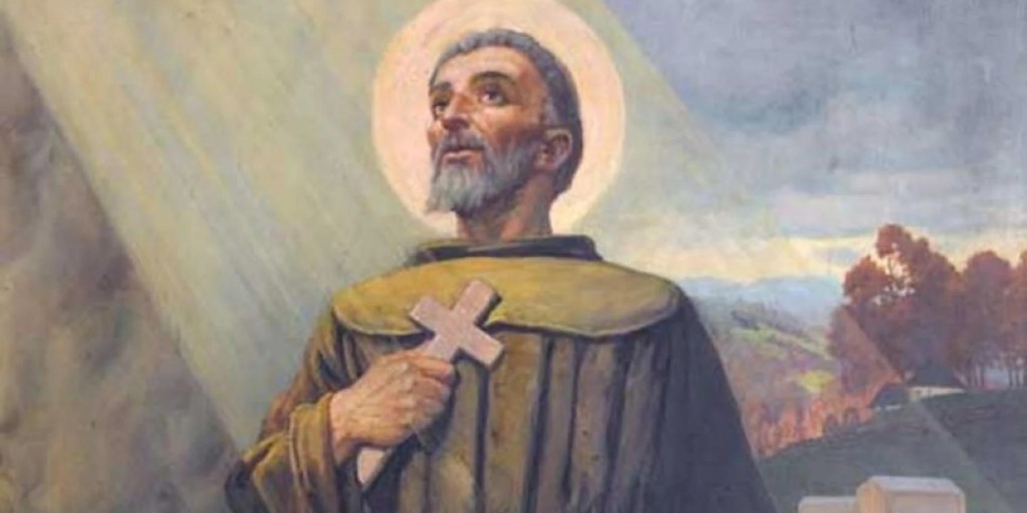 Sv. Nikola Tavelić - redovnik i mučenik