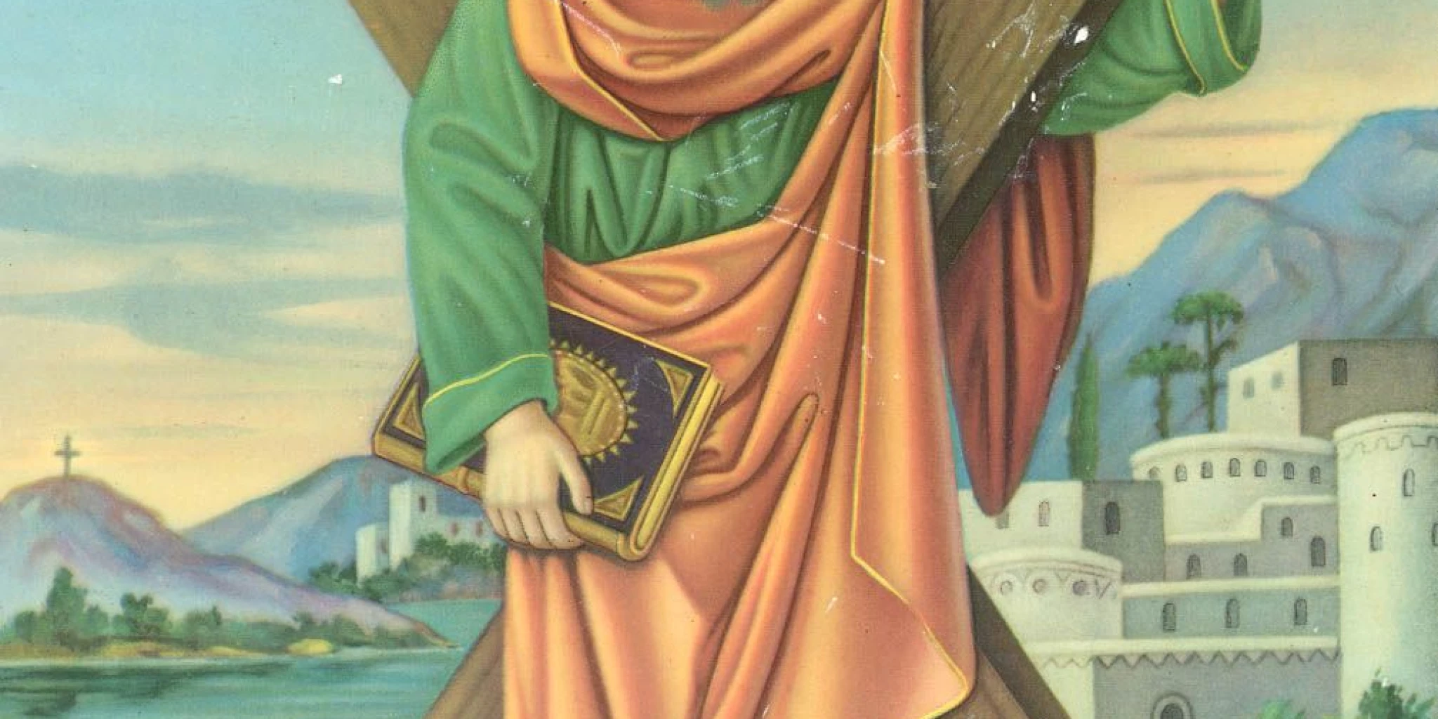 Sveti Andrija - apostol