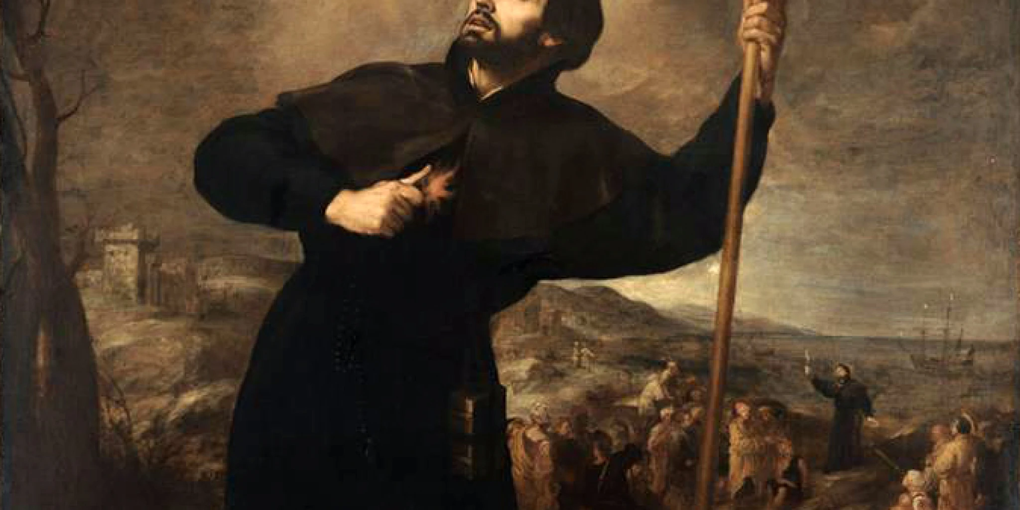 Franjo Ksaverski, isusovac i misionar