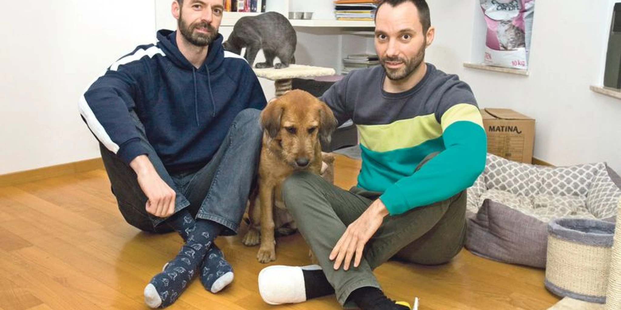 [PRVI PUT U HRVATSKOJ] Gay par smjet će udomiti dijete?