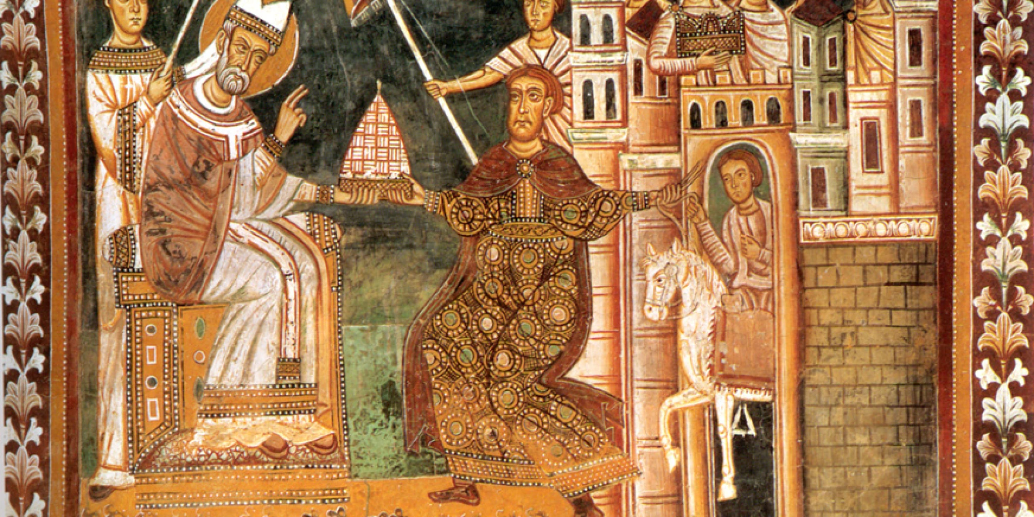 Sveti Silvestar, papa