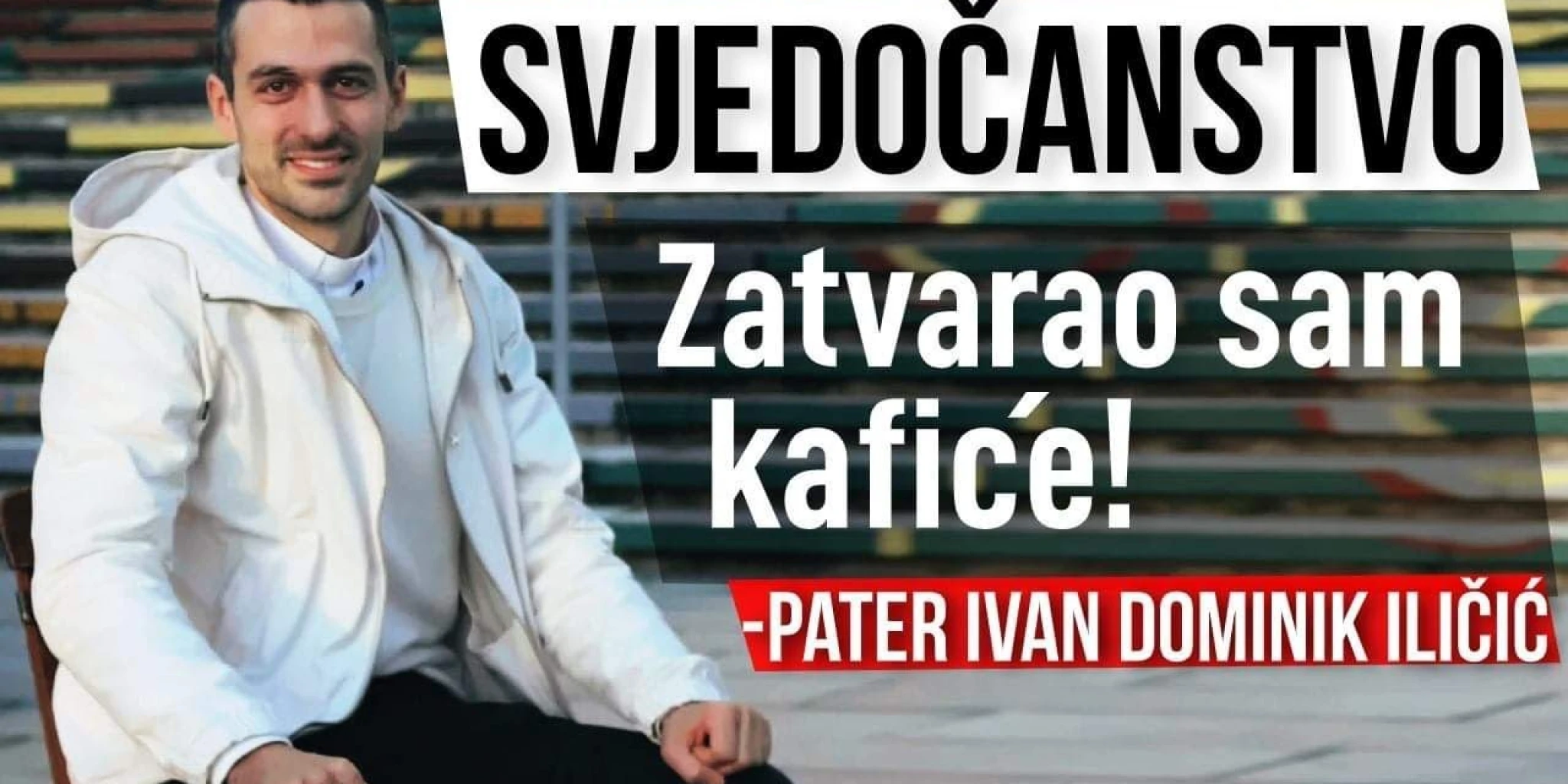 Svjedočanstvo jednog patera: 'Zatvarao sam kafiće'