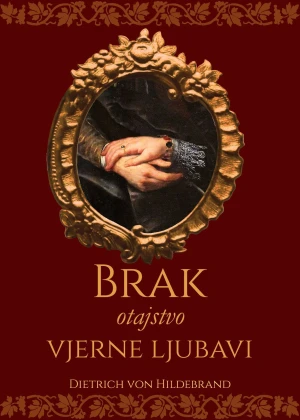 Krajem veljače konačno izlazi dugoočekivana knjiga ''Brak: otajstvo vjerne ljubavi''