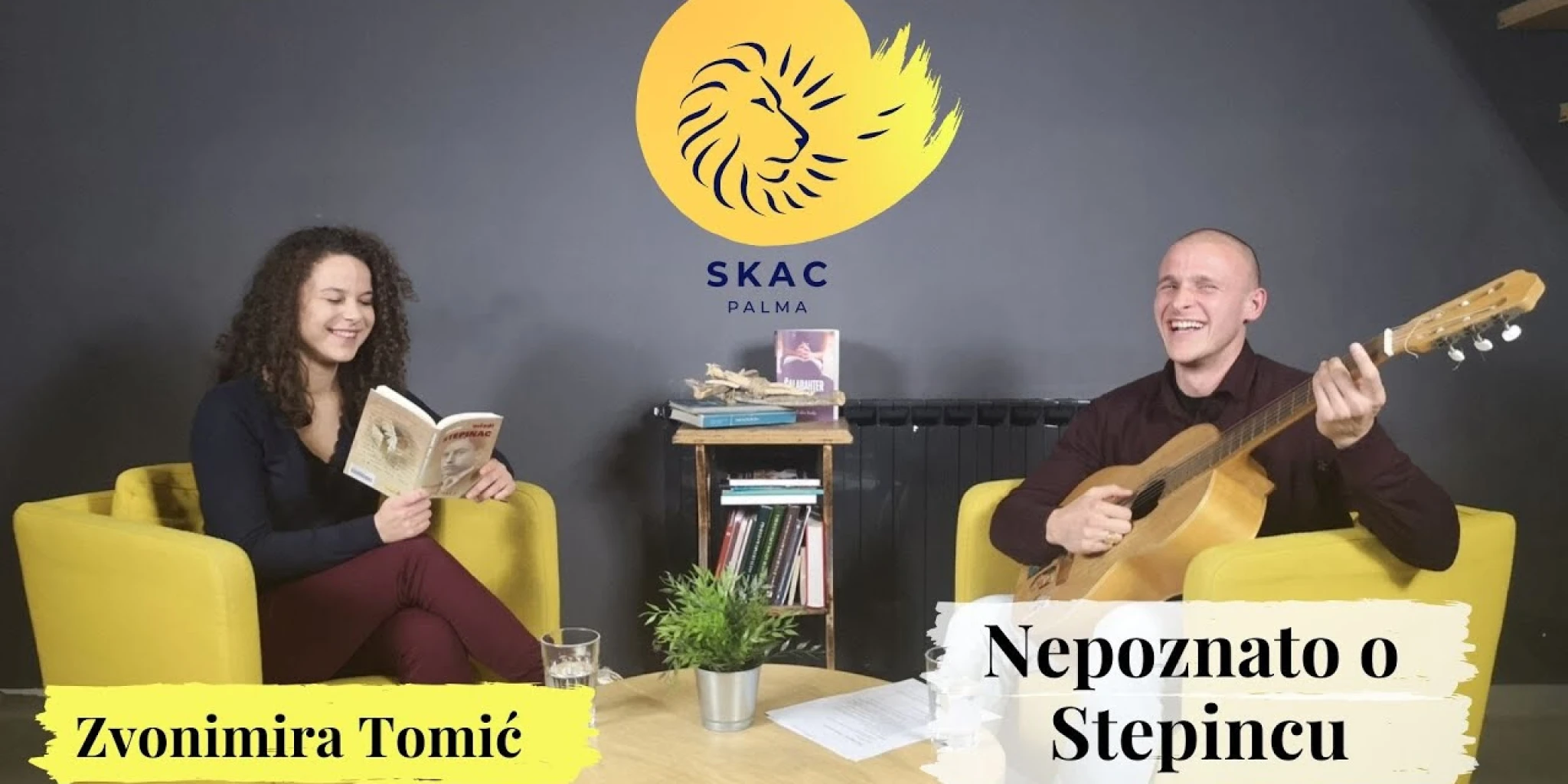 SKAC Podcast #03: Nepoznato o Stepincu