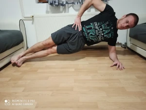 Nikola Mrzljak: Jačanje mišića trupa