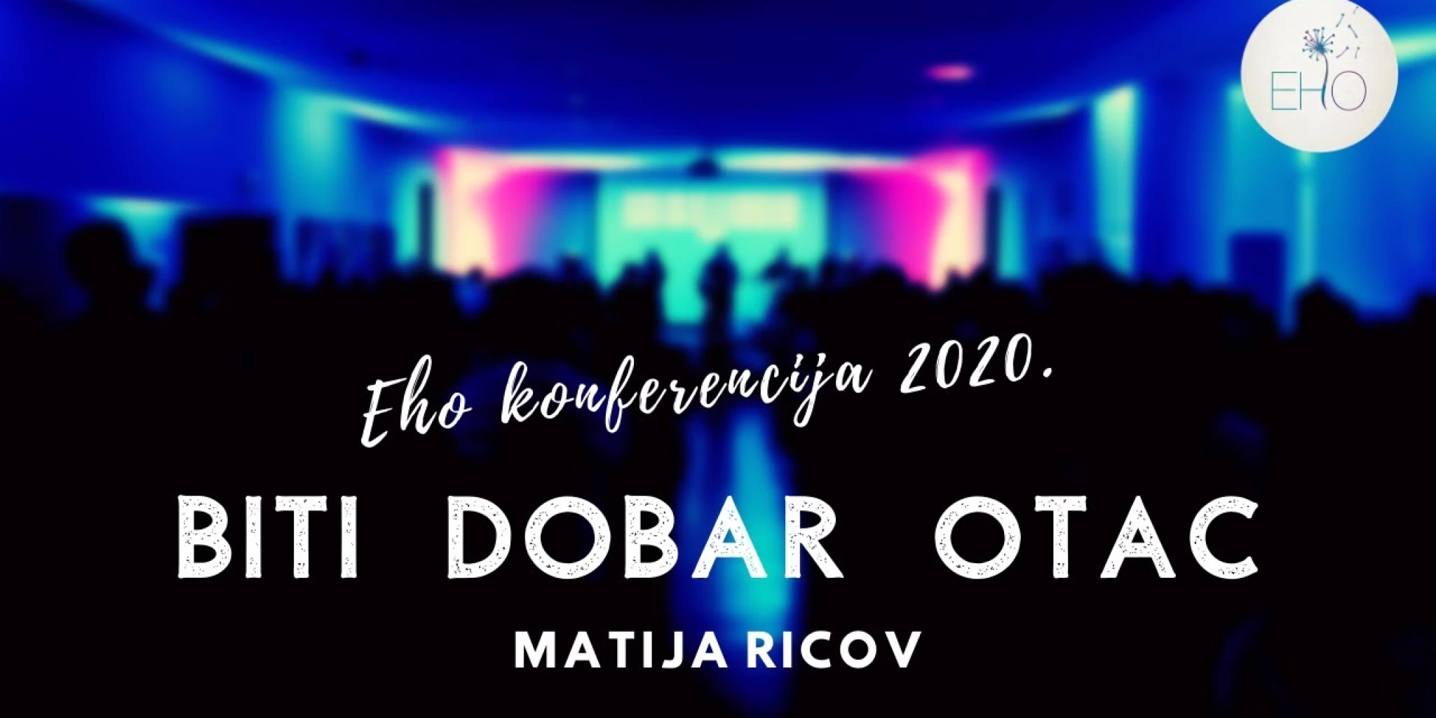 Matija Ricov: Biti dobar otac