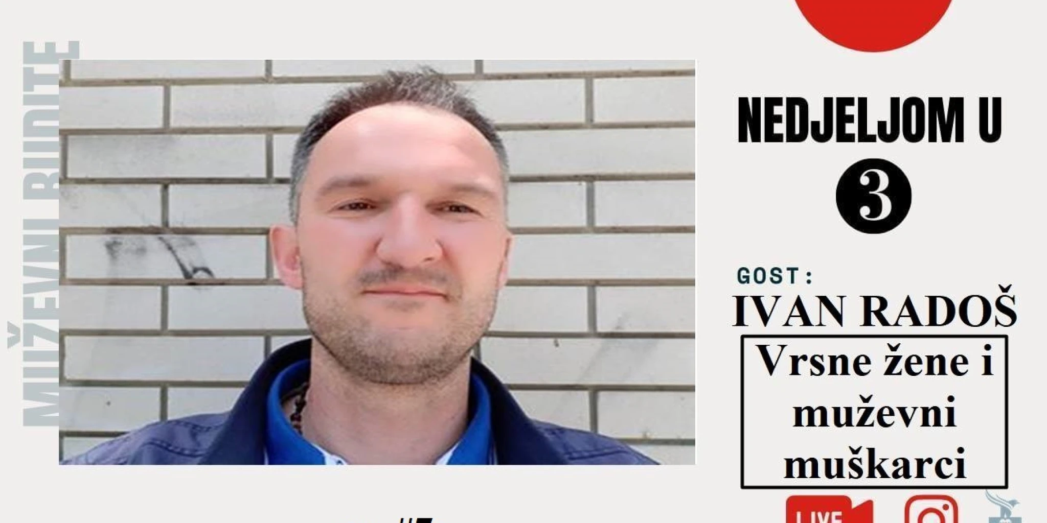 Ivan Radoš: Vrsne žene i muževni muškarci