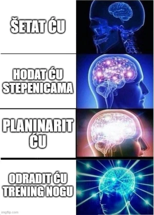 Nikola Mrzljak: Noge ne preskači nikad, pa ni tad!
