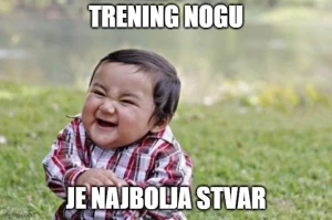 Nikola Mrzljak: Noge ne preskači nikad, pa ni tad!