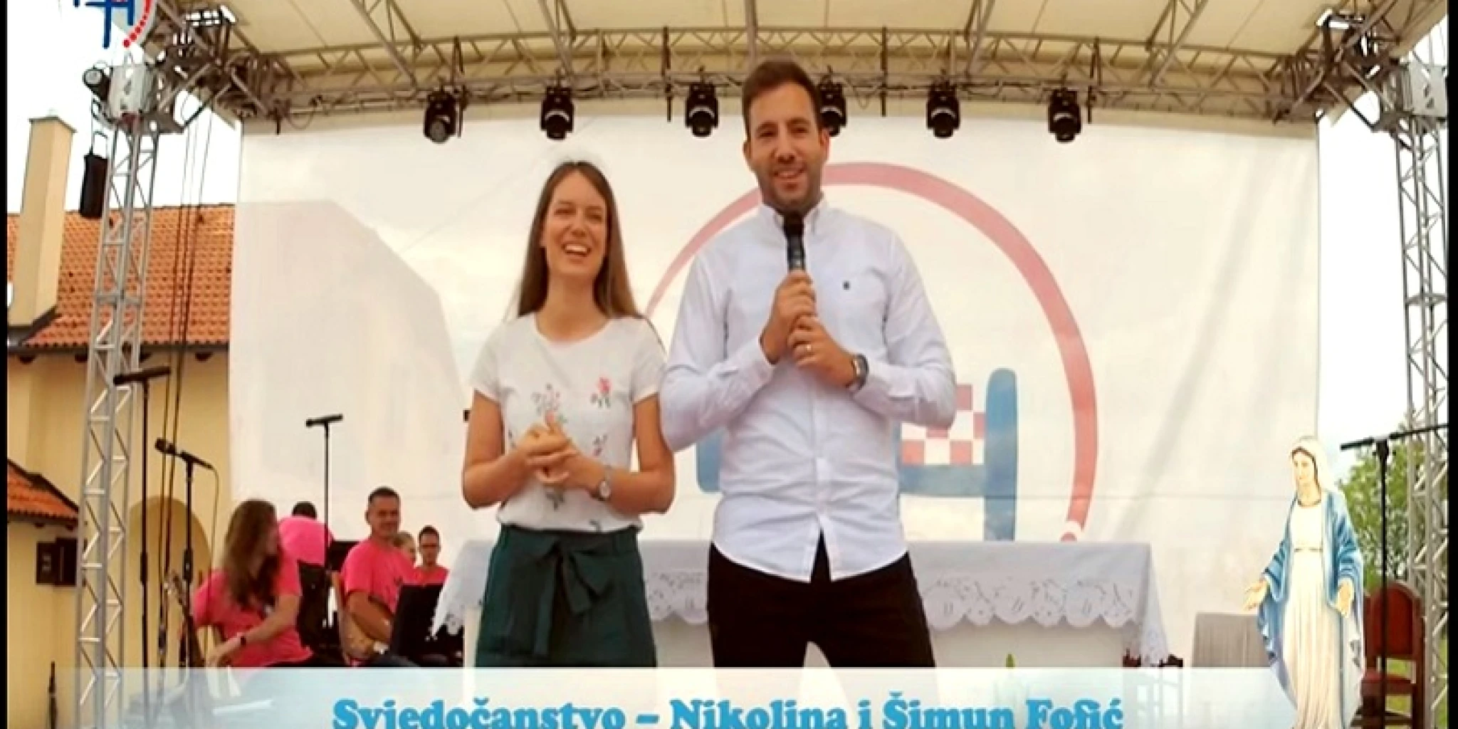 Svjedočanstvo bračnog para Fofić
