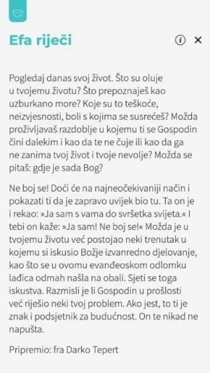 Damir Šiljeg: Krunica