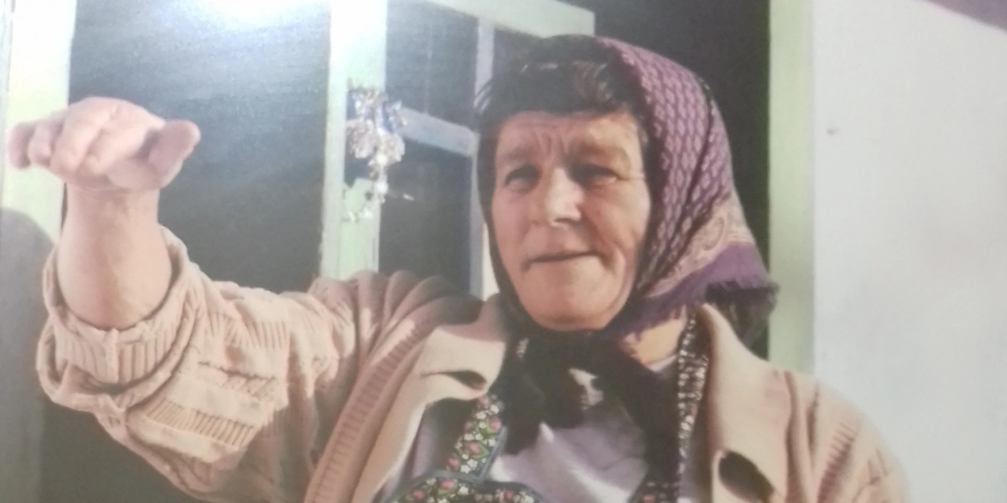 Zvonko Franc: Mamine posljednje riječi...