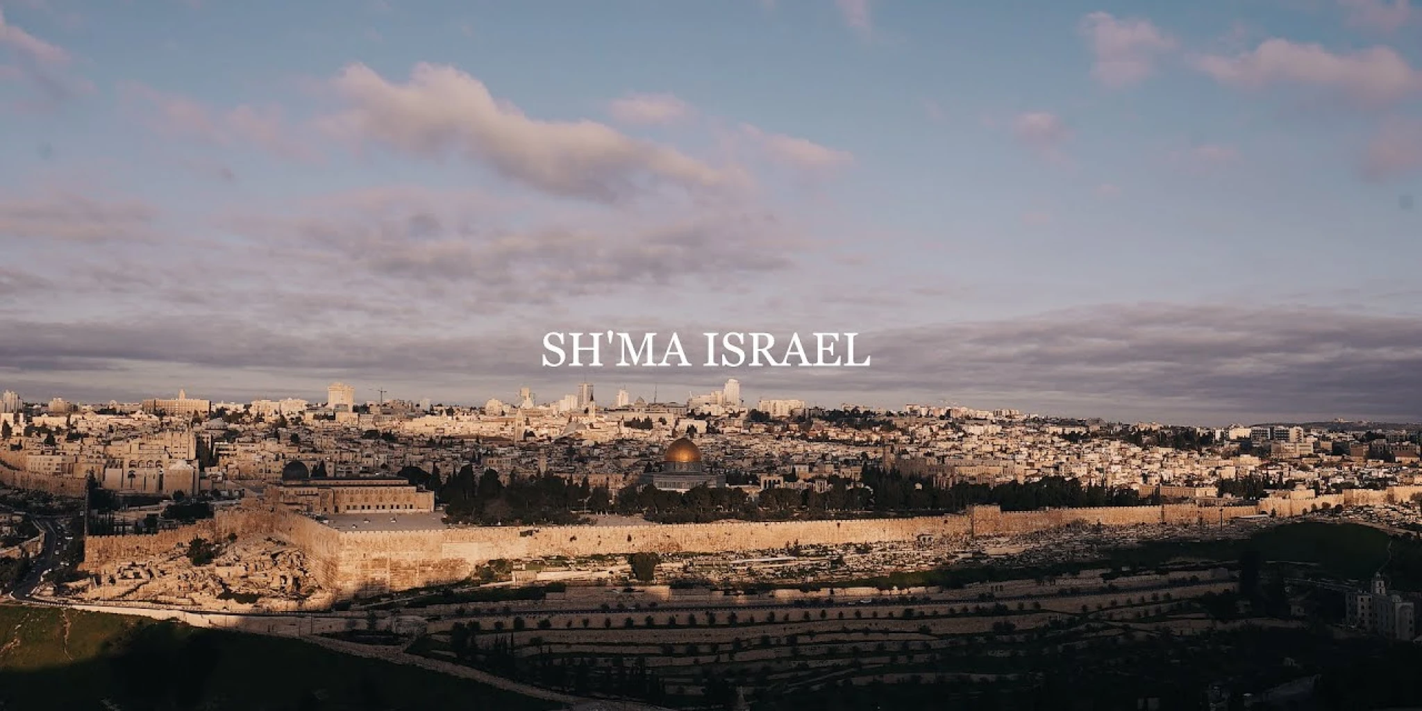 Sh’ma, Israel – nova pjesma Božje pobjede