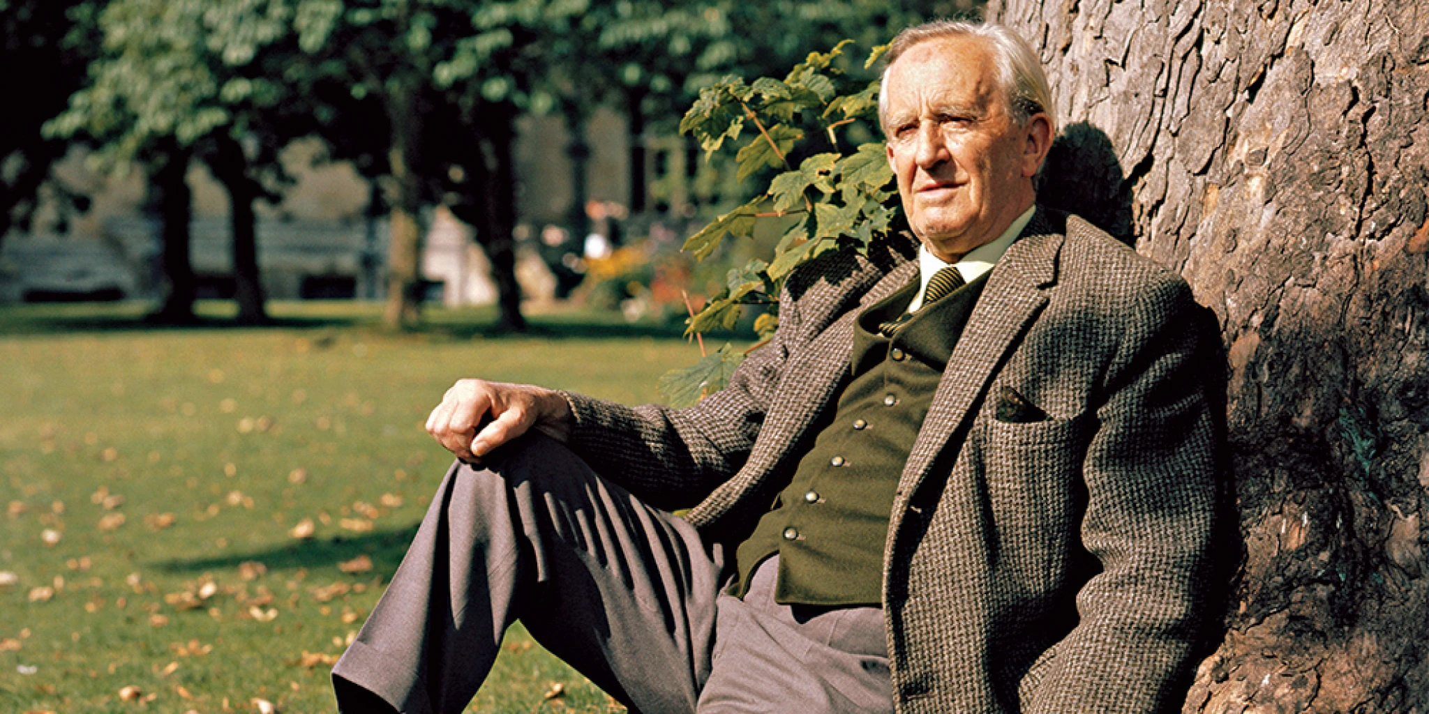 J. R. R. Tolkien