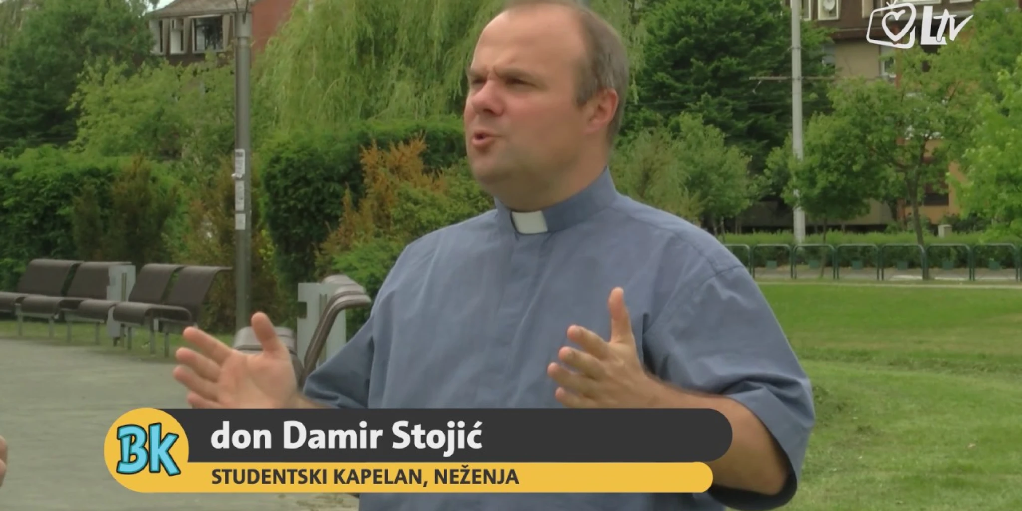 don Damir Stojić o vjenčanjima