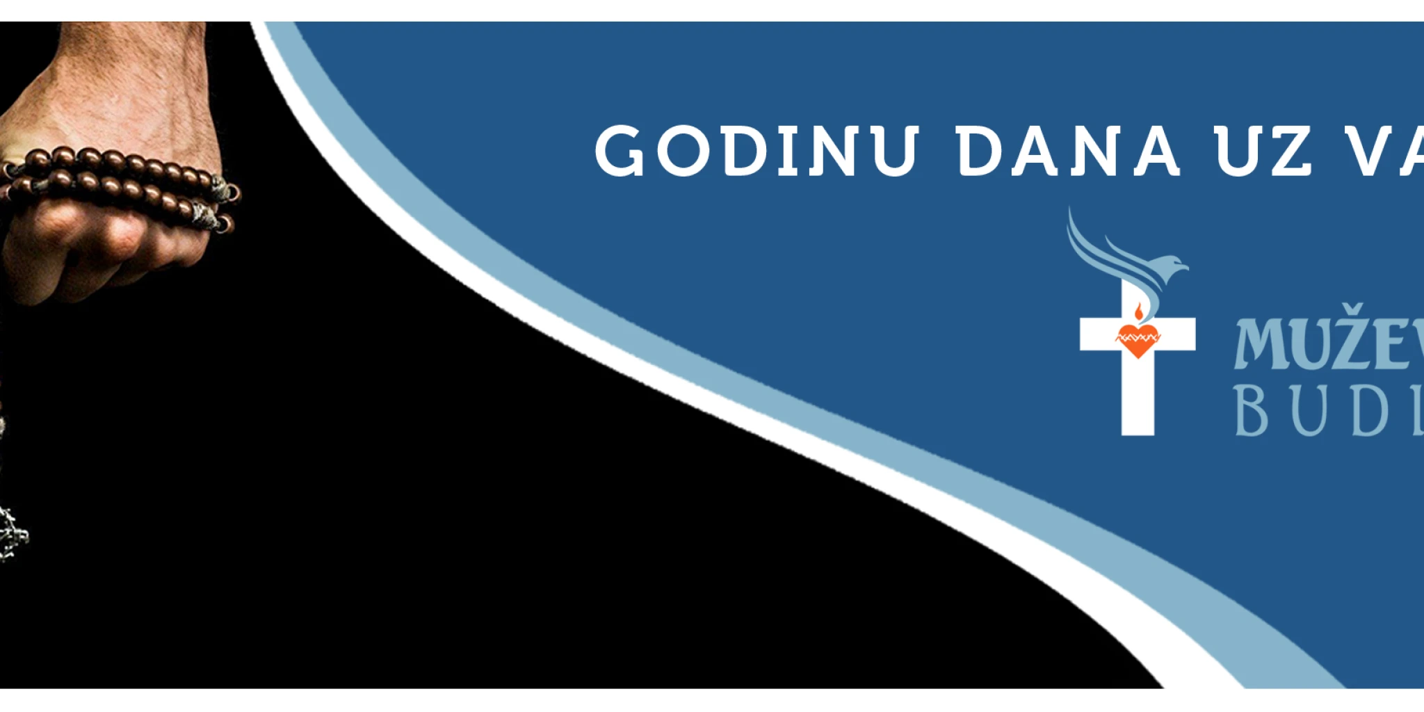 Godina dana vašeg i našeg portala 'Muževni budite'