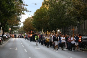 Marijanskim procesijama za život započela jesenska kampanja Inicijative