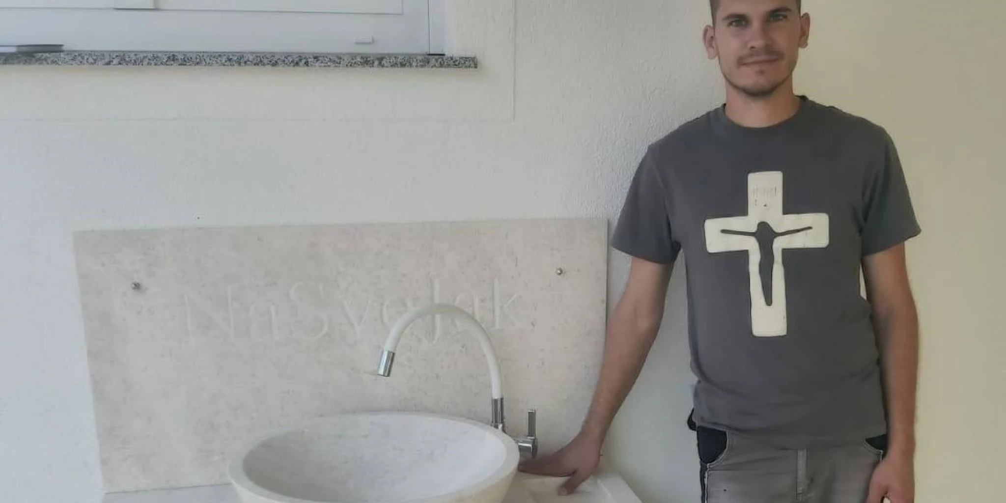 Mladi i talentirani umjetnik Luka Valec: ʽU svaki rad unesem dio sebe!ʼ