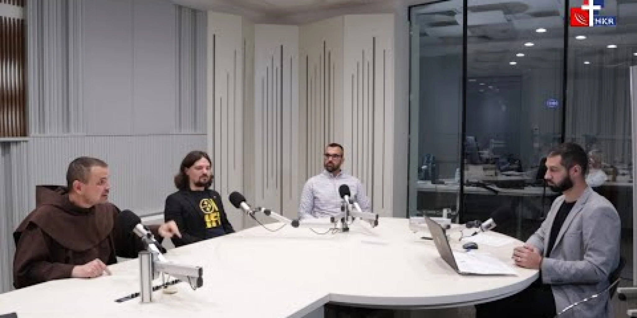 VIDEO Kriza muževnosti - gostovanje u emisiji Argumenti na HKR-u