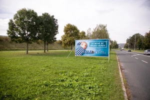 Pro-life jumbo plakati osvanuli diljem Hrvatske!