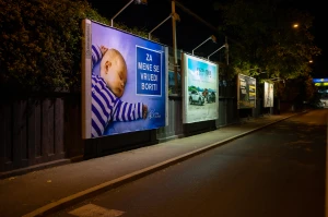 Pro-life jumbo plakati osvanuli diljem Hrvatske!