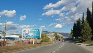 Pro-life jumbo plakati osvanuli diljem Hrvatske!