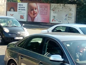 Pro-life jumbo plakati osvanuli diljem Hrvatske!