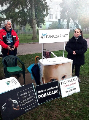 Završila jesenska kampanja Inicijative! Spašen jedan život!