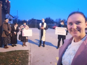 Završila jesenska kampanja Inicijative! Spašen jedan život!