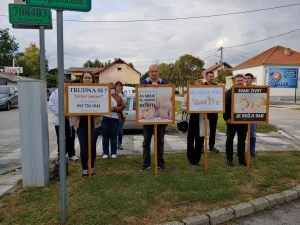 Završila jesenska kampanja Inicijative! Spašen jedan život!