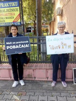 Završila jesenska kampanja Inicijative! Spašen jedan život!